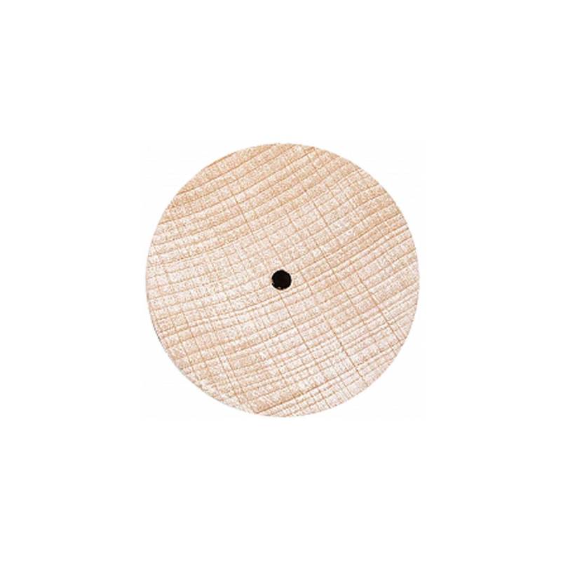 Holzrad glatt 30mm 8 Stück von Rico Design