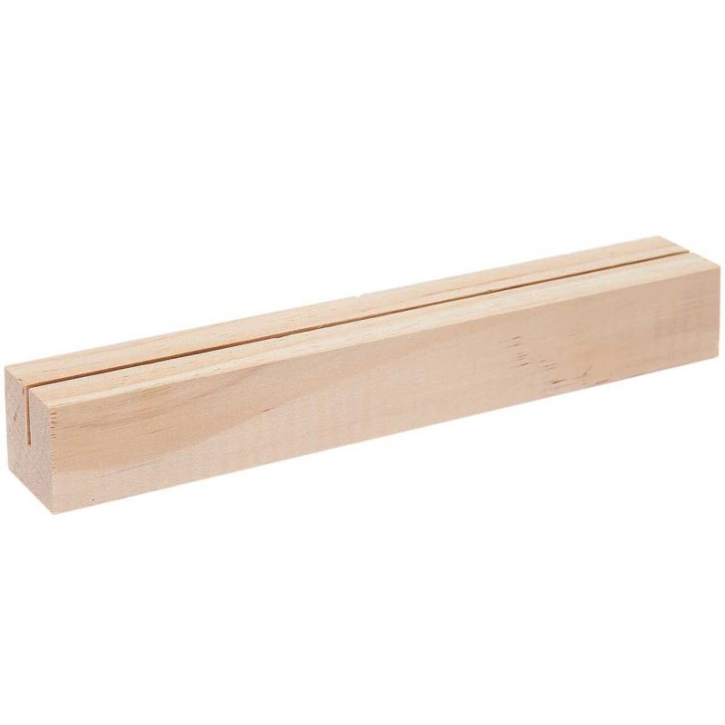 Holzständer für Karten von Rico Design