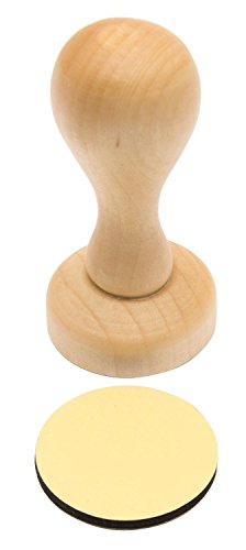Rico Design Holzstempelgriff, rund Rico Design Holzstempelgriff, rund von Rico Design
