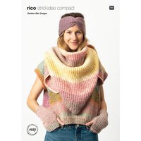 Rico Design KIC 1024 Creative Chic-Unique von Multi