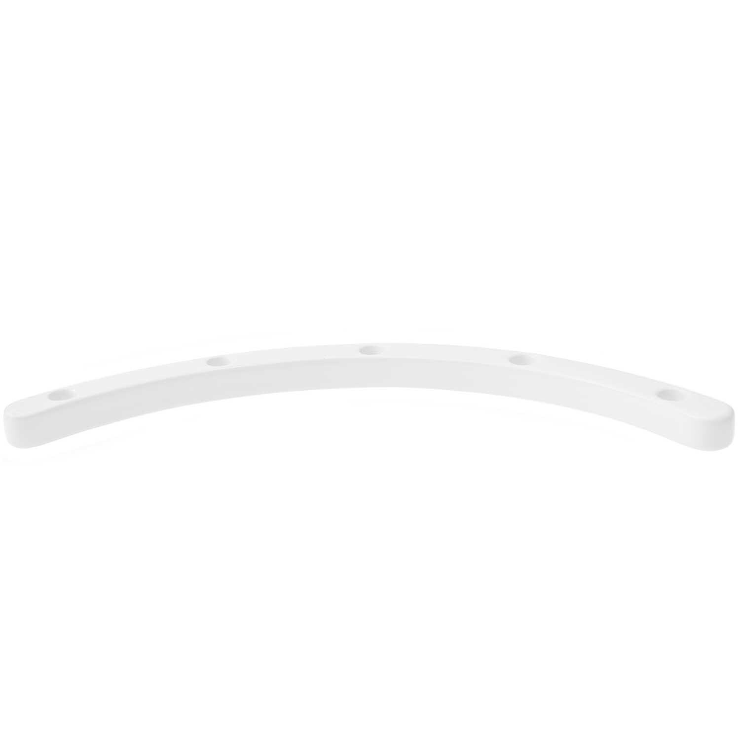 Keramik Kerzenbogen weiß 40x11x2cm Keramik Kerzenbogen weiß 40x11x2cm von Rico Design