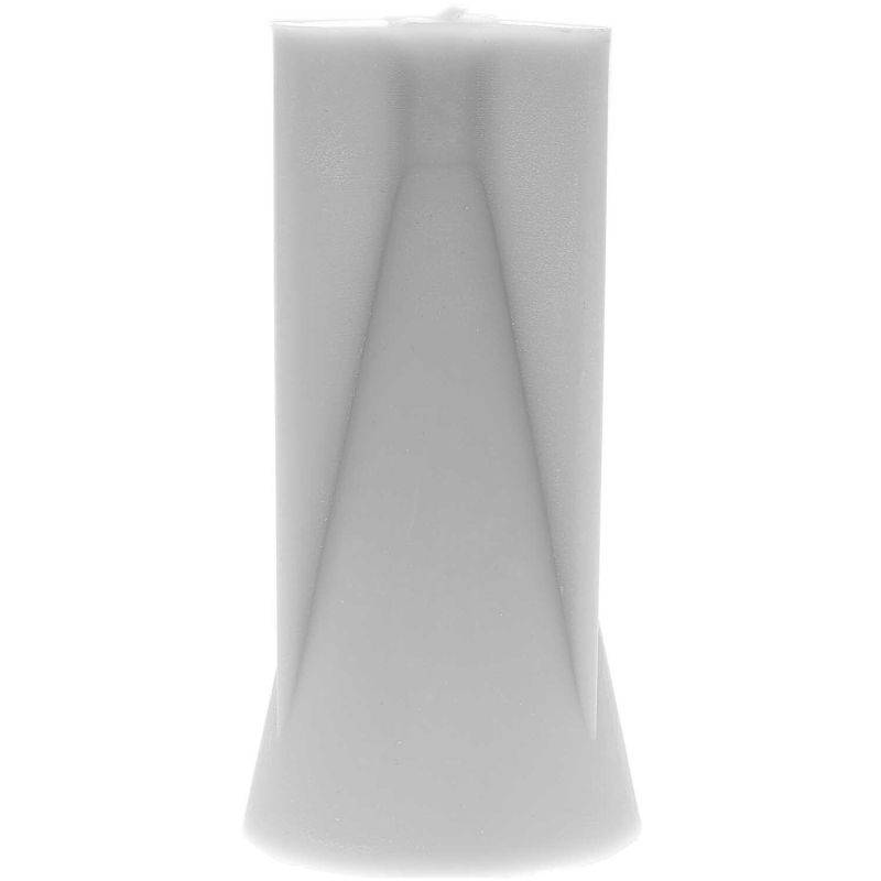 Kerzengießform Kegel 75x75x150mm von Rico Design