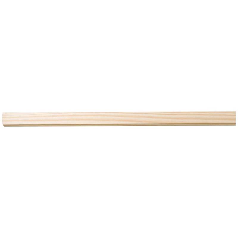 Kiefernleiste 50cm rechteckig von Rico Design