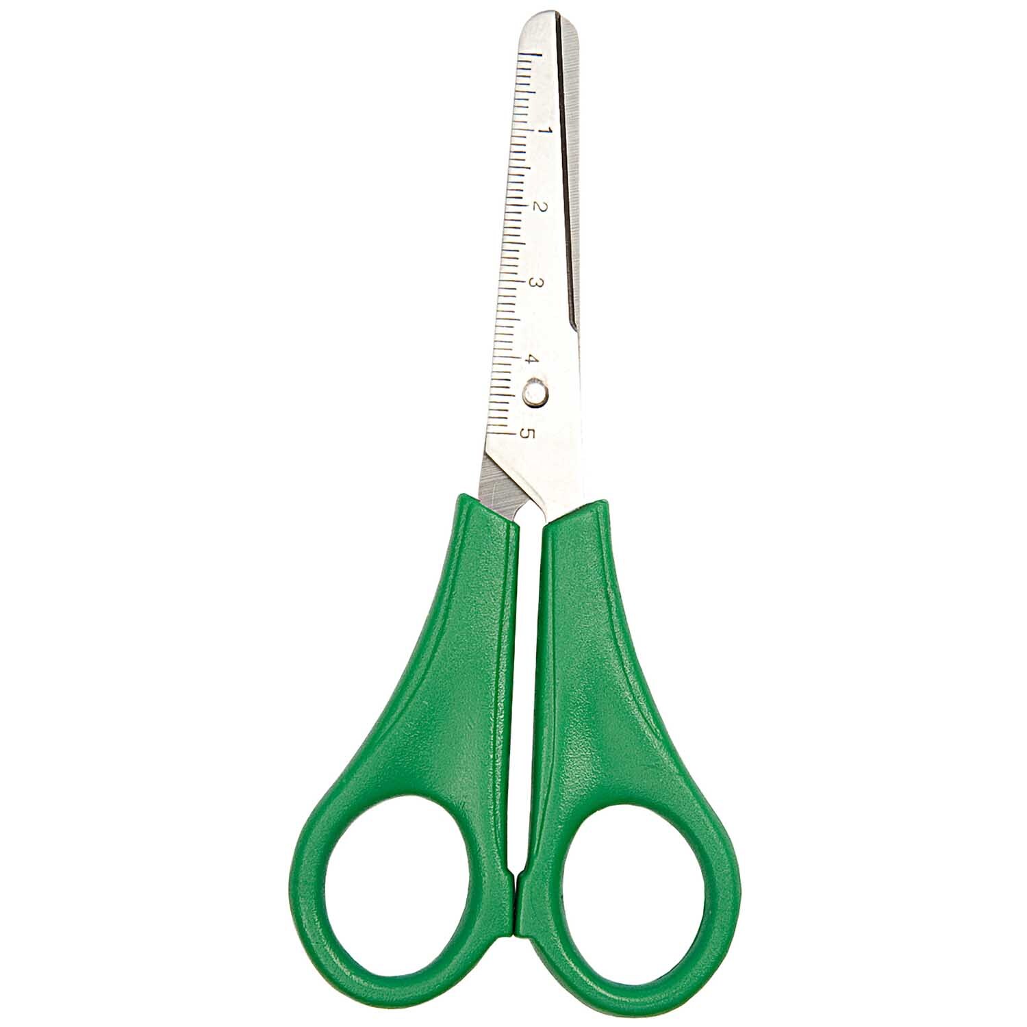 Kinderschere für Linkshänder rund 13,5cm Kinderschere für Linkshänder rund 13,5cm von Rico Design