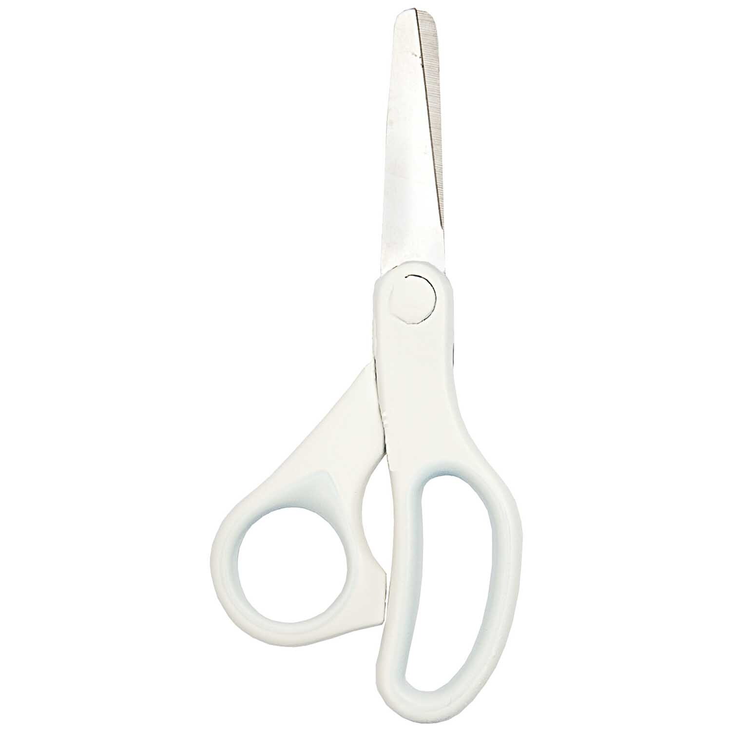 Kinderschere mit Softgrip rund 13,5cm Kinderschere mit Softgrip rund 13,5cm von Rico Design