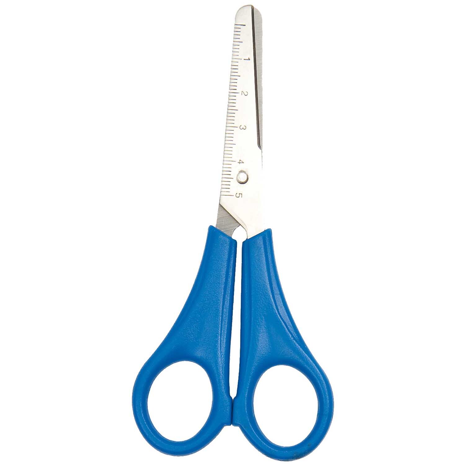 Kinderschere rund 13,5cm Kinderschere rund 13,5cm von Rico Design