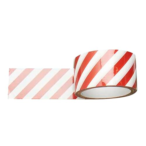 Rico Design Klebeband rot weiß 5cm x 33m Rico Design Klebeband rot weiß 5cm x 33m von Rico Design