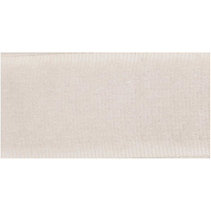 Klettband zum Annähen weiß 50cm von Rico Design