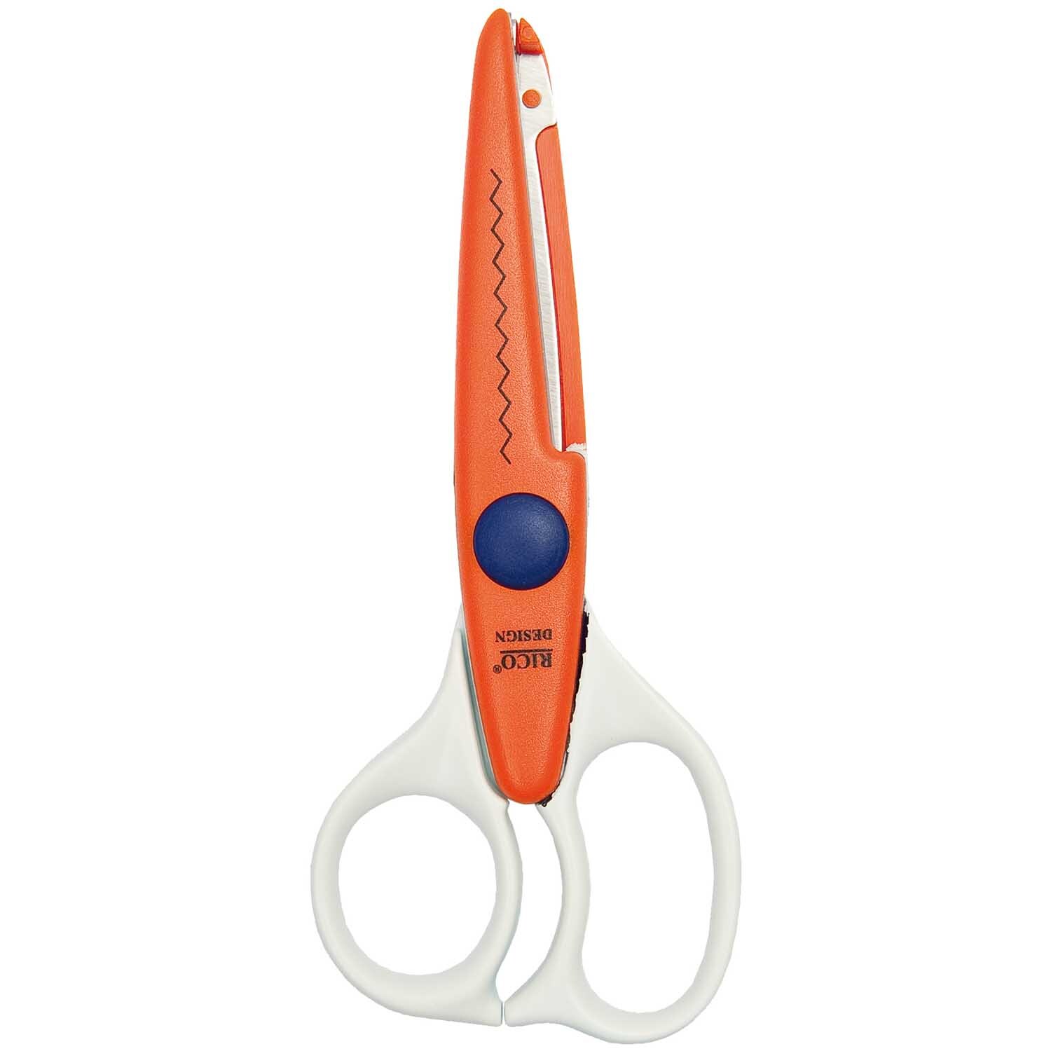 Konturenschere zick-zack 15,5cm von Rico Design