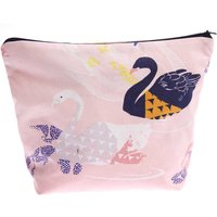 Rico Design Kosmetiktasche Okina Hana rosa 28x21x9cm von Rico Design