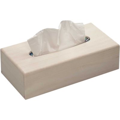 Rico Design Kosmetiktuchspender 27x13,5x7,5cm Rico Design Kosmetiktuchspender 27x13,5x7,5cm von Rico Design