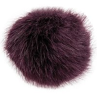 Kunstfellbommel 10cm Kunstfellbommel 10cm von Rico Design