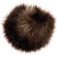 Kunstfellbommel 10cm Kunstfellbommel 10cm von Rico Design
