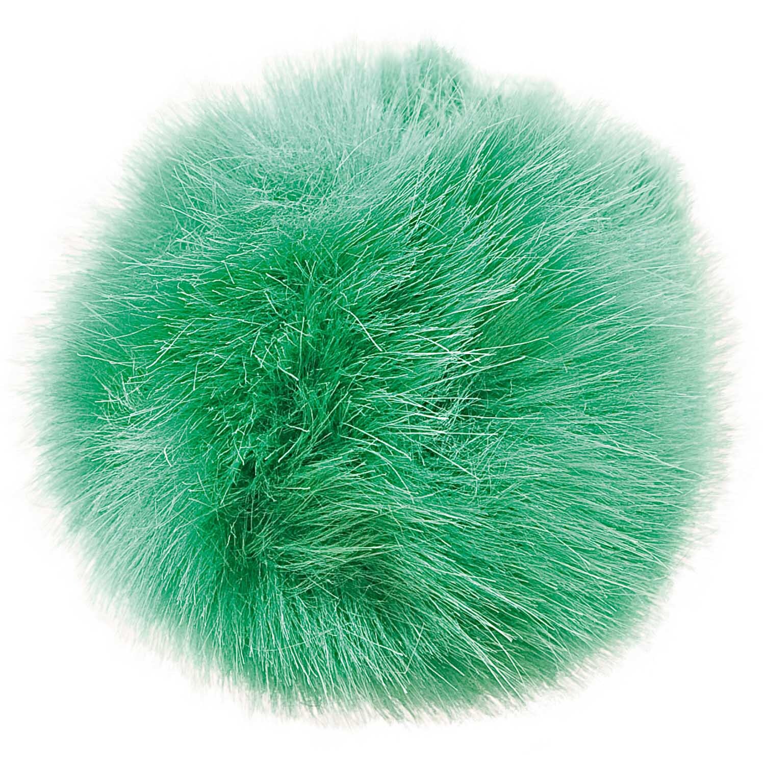 Kunstfellbommel 10cm Kunstfellbommel 10cm von Rico Design