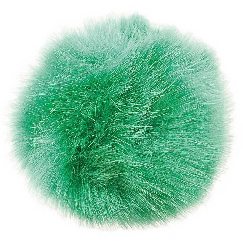 Kunstfellbommel 10cm Kunstfellbommel 10cm von Rico Design