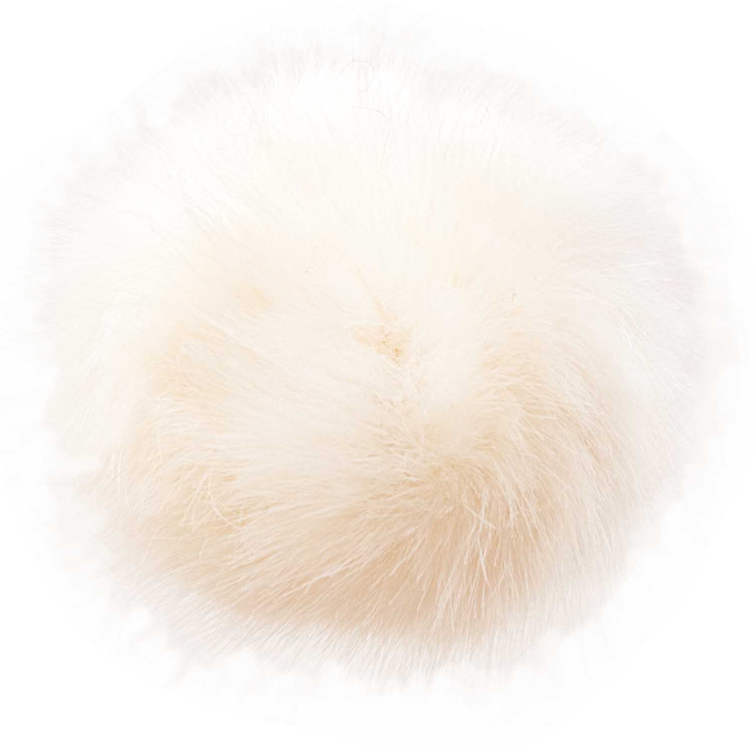 Kunstfellbommel 10cm Kunstfellbommel 10cm von Rico Design