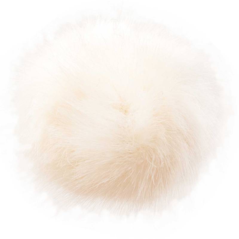 Kunstfellbommel 10cm Kunstfellbommel 10cm von Rico Design