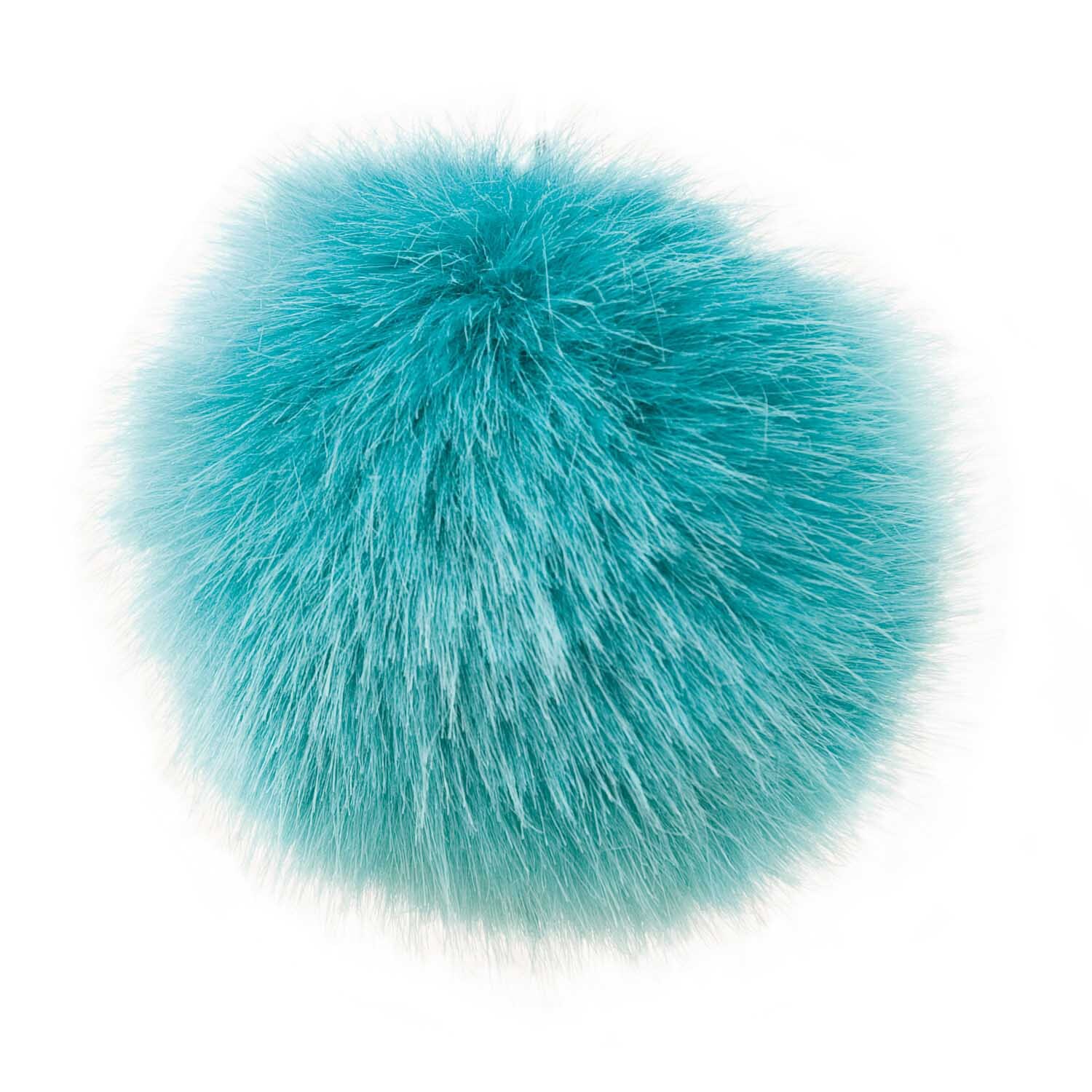 Kunstfellbommel 10cm Kunstfellbommel 10cm von Rico Design