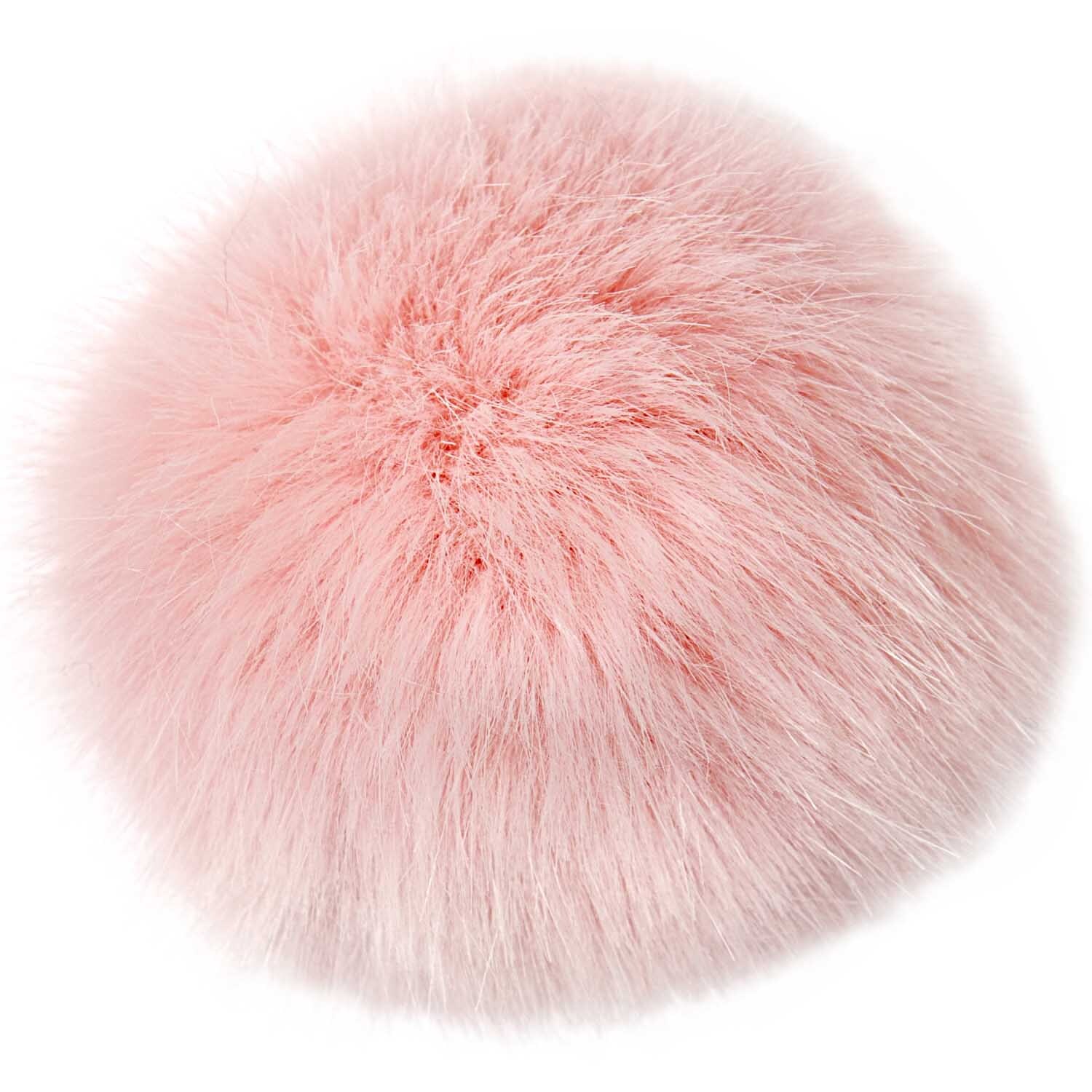 Kunstfellbommel 10cm Kunstfellbommel 10cm von Rico Design