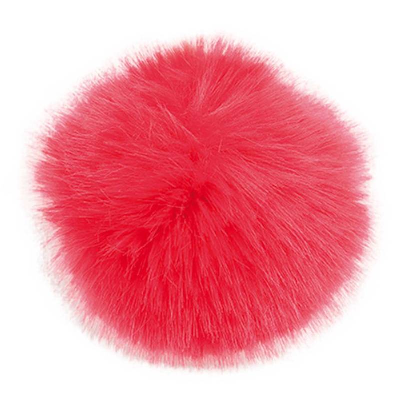 Kunstfellbommel 10cm Kunstfellbommel 10cm von Rico Design
