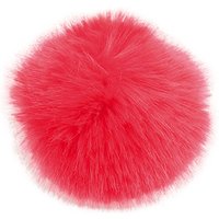 Kunstfellbommel 10cm Kunstfellbommel 10cm von Rico Design