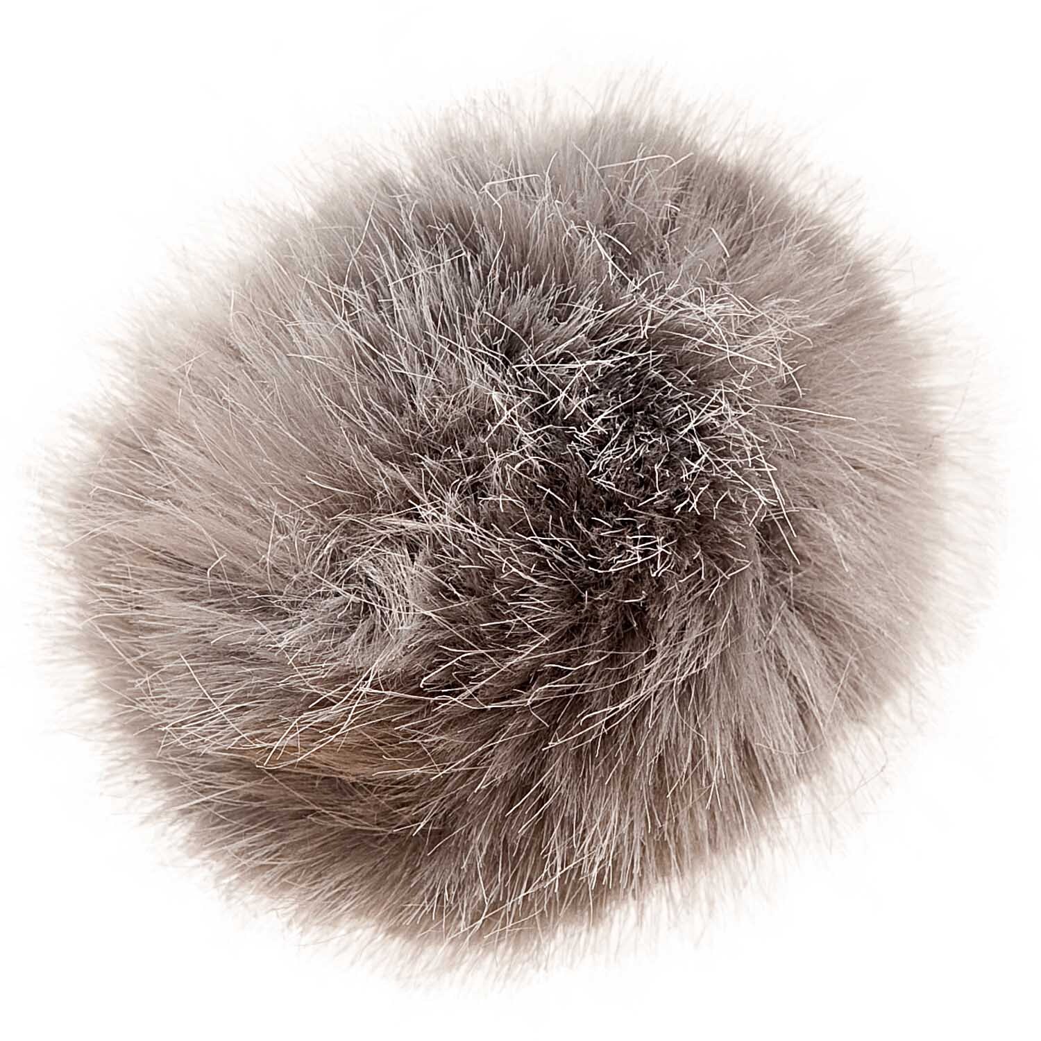 Kunstfellbommel 10cm Kunstfellbommel 10cm von Rico Design