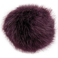 Kunstfellbommel 13cm Kunstfellbommel 13cm von Rico Design