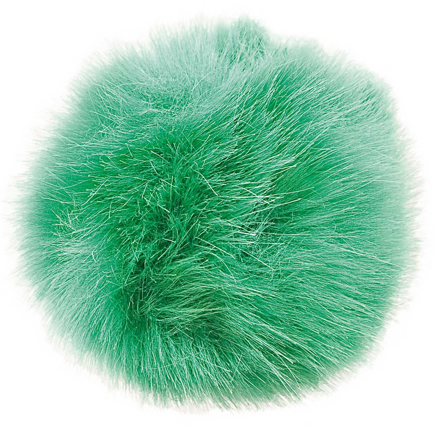 Kunstfellbommel 13cm Kunstfellbommel 13cm von Rico Design