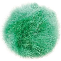Kunstfellbommel 13cm von Rico Design