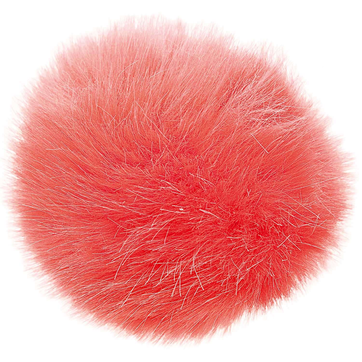 Kunstfellbommel 13cm Kunstfellbommel 13cm von Rico Design