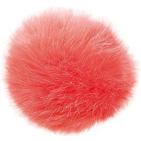 Kunstfellbommel 13cm von Rico Design