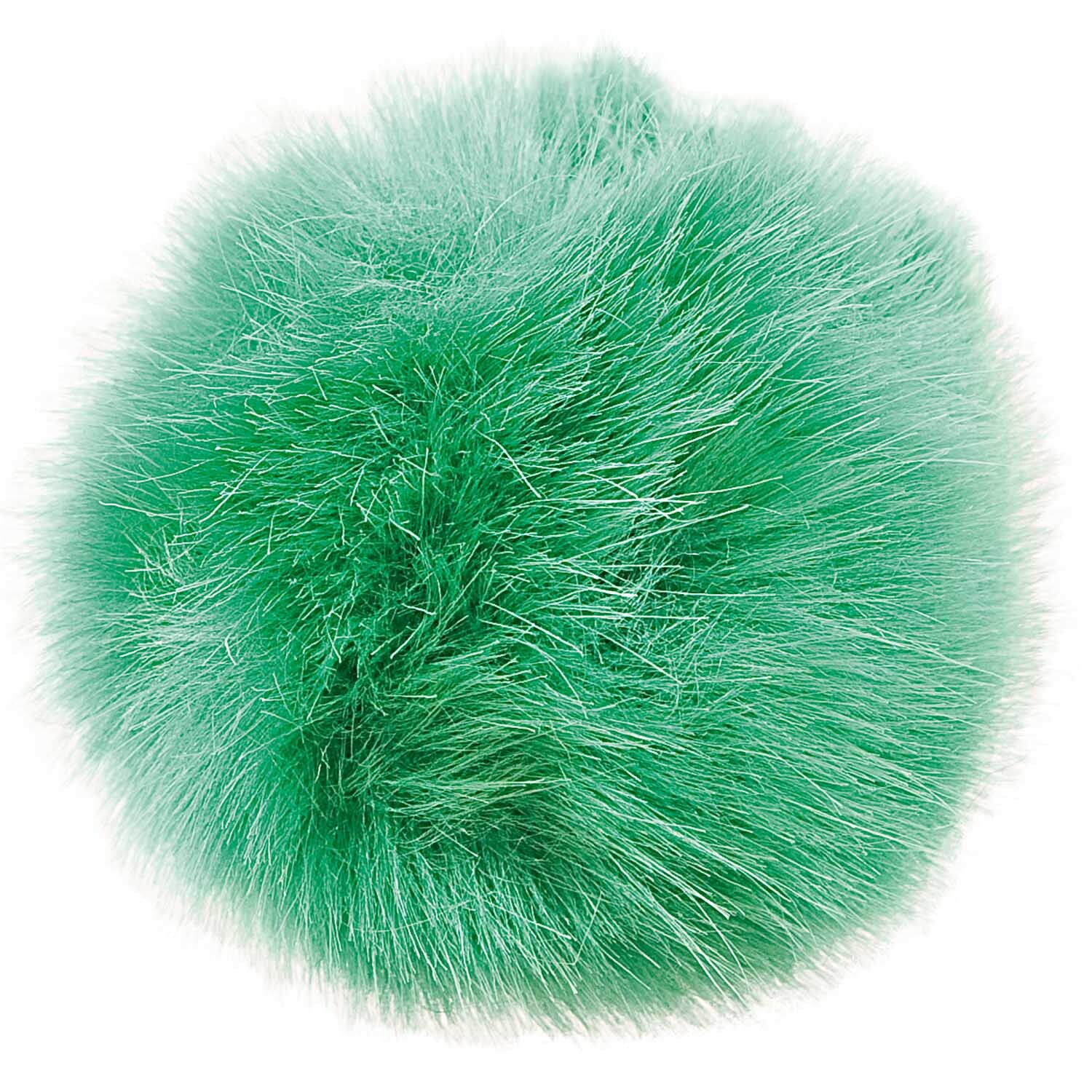 Kunstfellbommel 5cm Kunstfellbommel 5cm von Rico Design