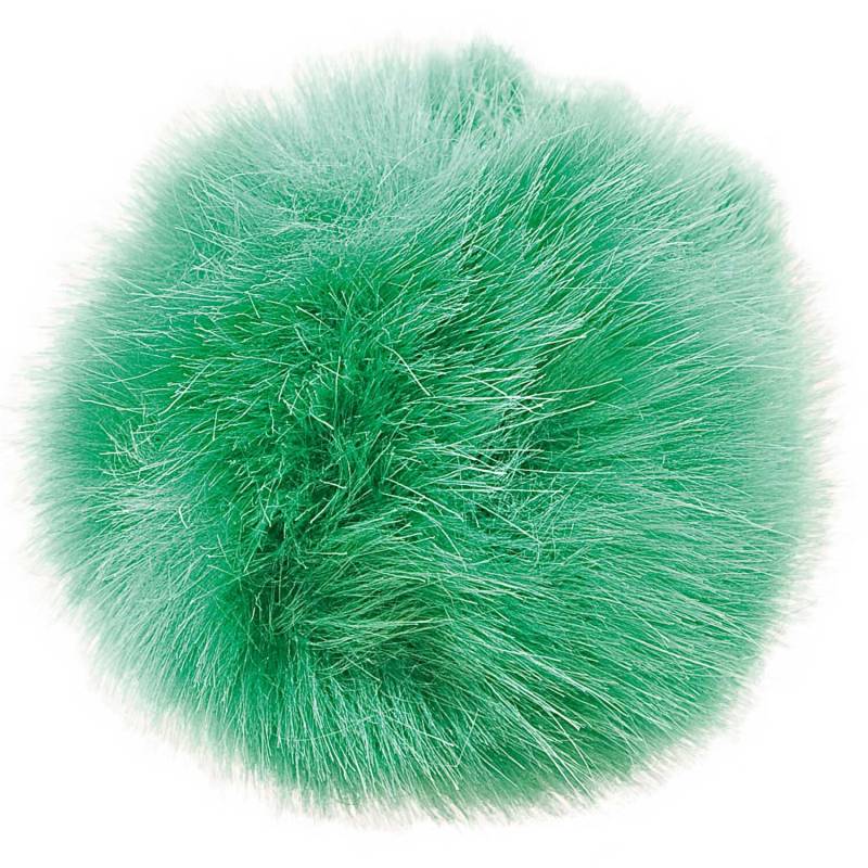 Kunstfellbommel 5cm von Rico Design
