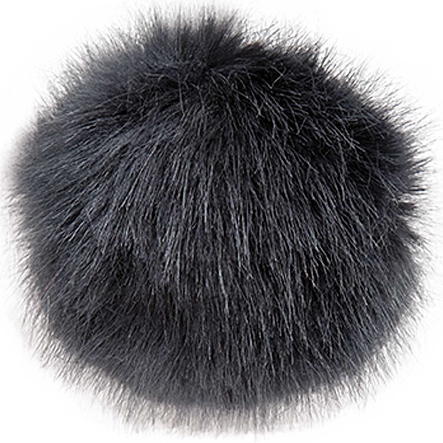 Kunstfellbommel 5cm Kunstfellbommel 5cm von Rico Design