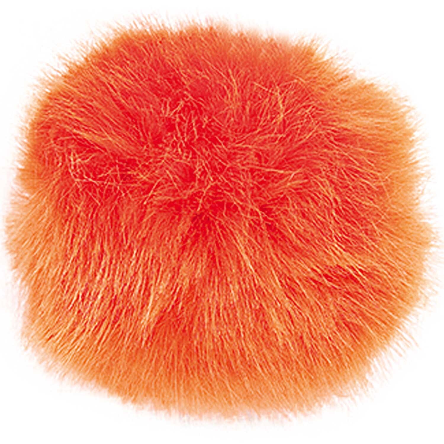 Kunstfellbommel 5cm Kunstfellbommel 5cm von Rico Design