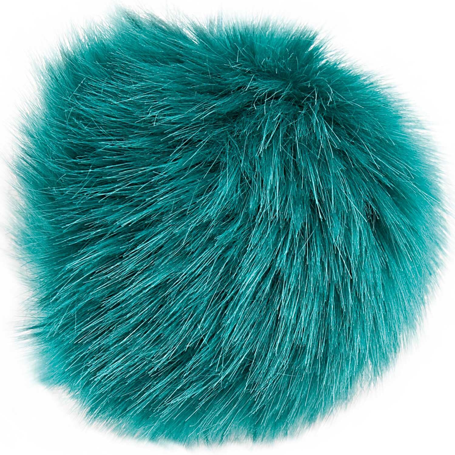 Kunstfellbommel 5cm Kunstfellbommel 5cm von Rico Design