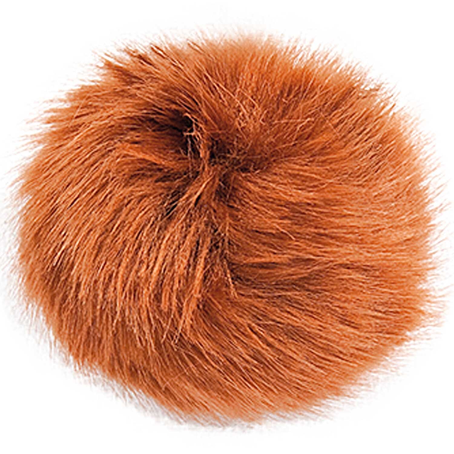 Kunstfellbommel 5cm Kunstfellbommel 5cm von Rico Design