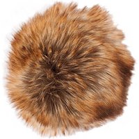 Rico Design Kunstfellbommel Premium braun-zimt 10cm Rico Design Kunstfellbommel Premium braun-zimt 10cm von Rico Design