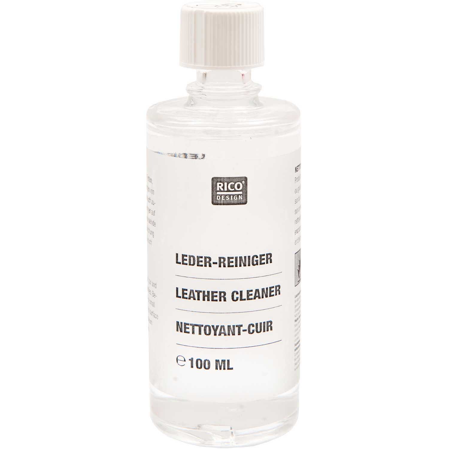 Lederreiniger 100ml Lederreiniger 100ml von Rico Design