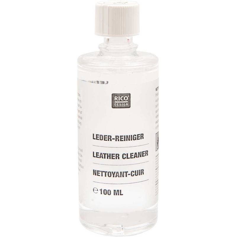 Lederreiniger 100ml von Rico Design