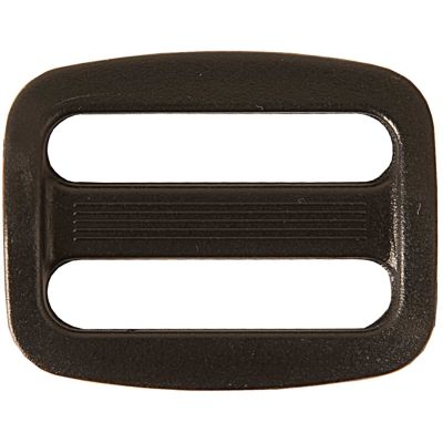Leiterschnalle schwarz 25mm von Rico Design
