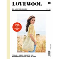 Rico Design Lovewool No. 22 Frühjahr-Sommer deutsch von Rico Design