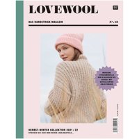 Rico Design Lovewool Nr.13 Handstrickmagazin Herbst-Winter Rico Design Lovewool Nr.13 Handstrickmagazin Herbst-Winter von Rico Design