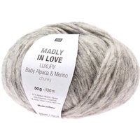 Luxury Baby Alpaca & Merino chunky - Madly in Love Luxury Baby Alpaca & Merino chunky - Madly in Love von Rico Design