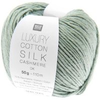 Luxury Cotton Silk Cashmere dk von Rico Design