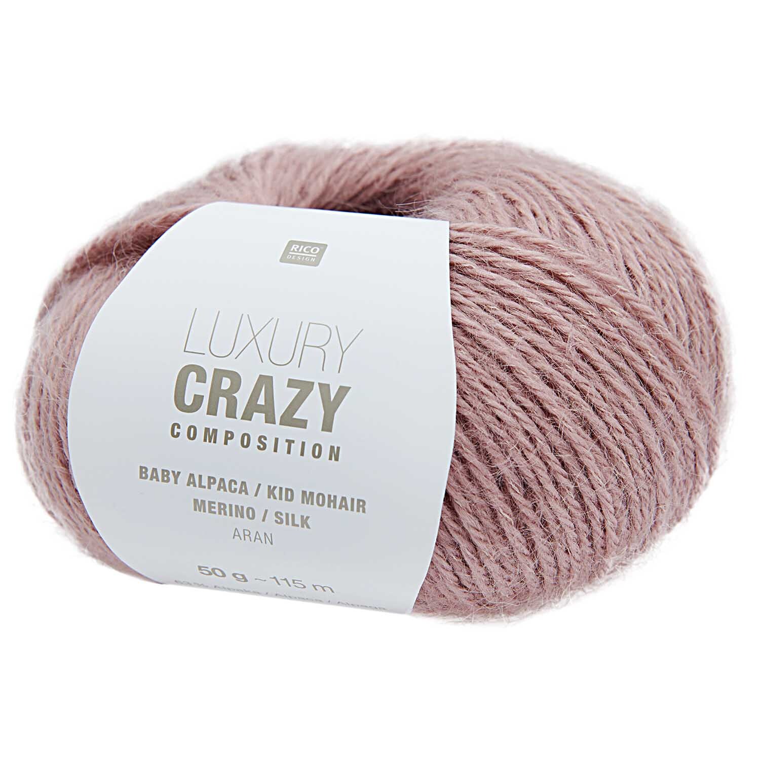 Luxury Crazy Composition aran Luxury Crazy Composition aran von Rico Design