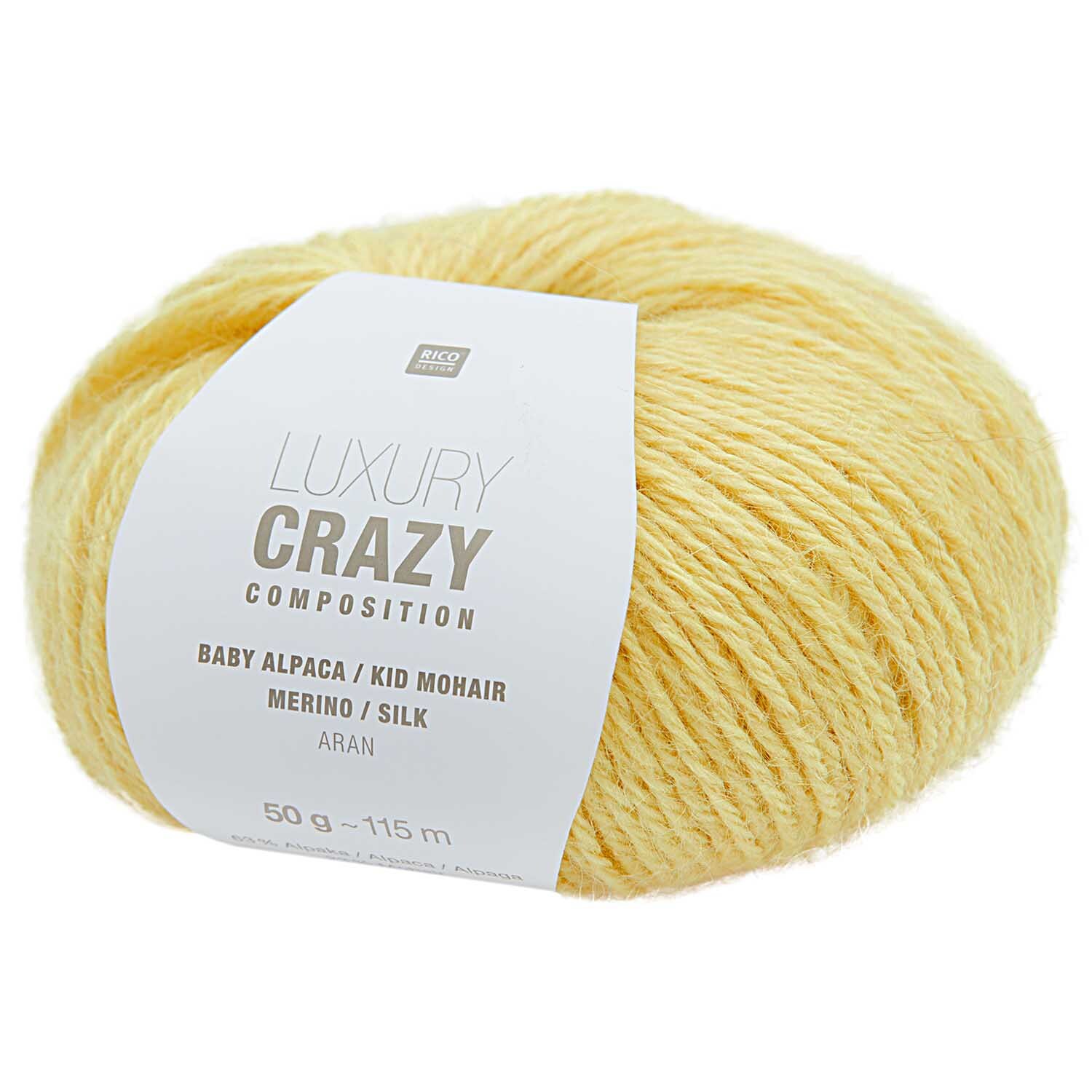 Luxury Crazy Composition aran Luxury Crazy Composition aran von Rico Design