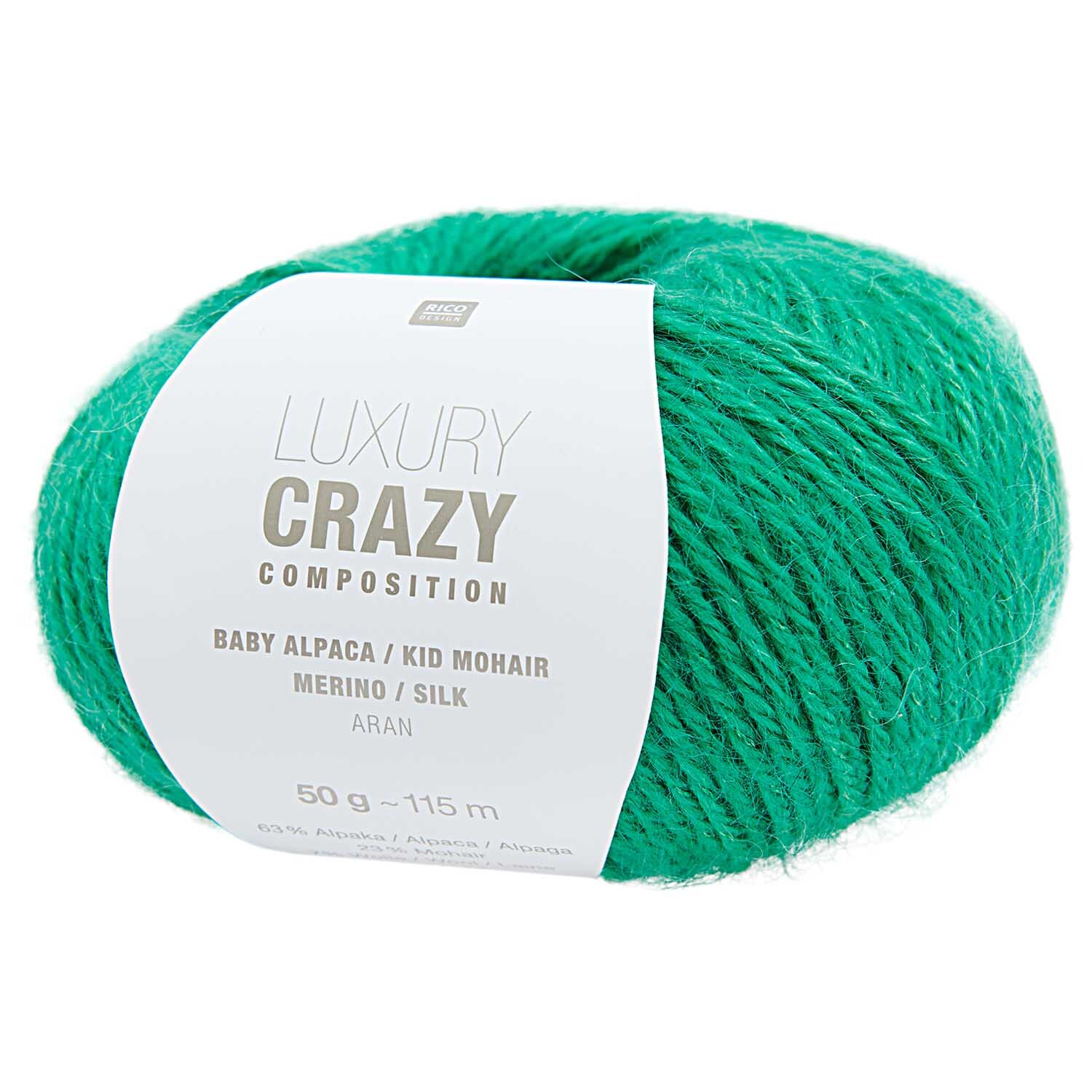 Luxury Crazy Composition aran Luxury Crazy Composition aran von Rico Design