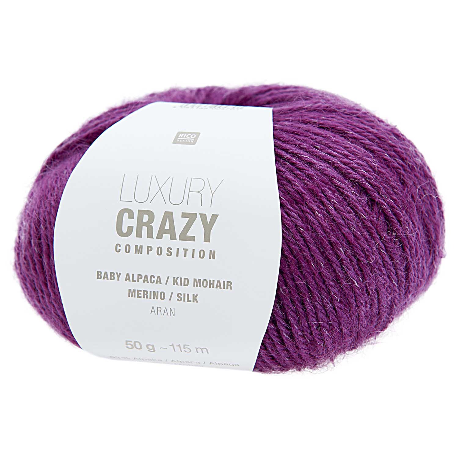 Luxury Crazy Composition aran Luxury Crazy Composition aran von Rico Design