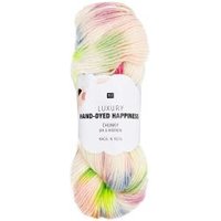 Luxury Hand-Dyed Happiness chunky von Rico Design